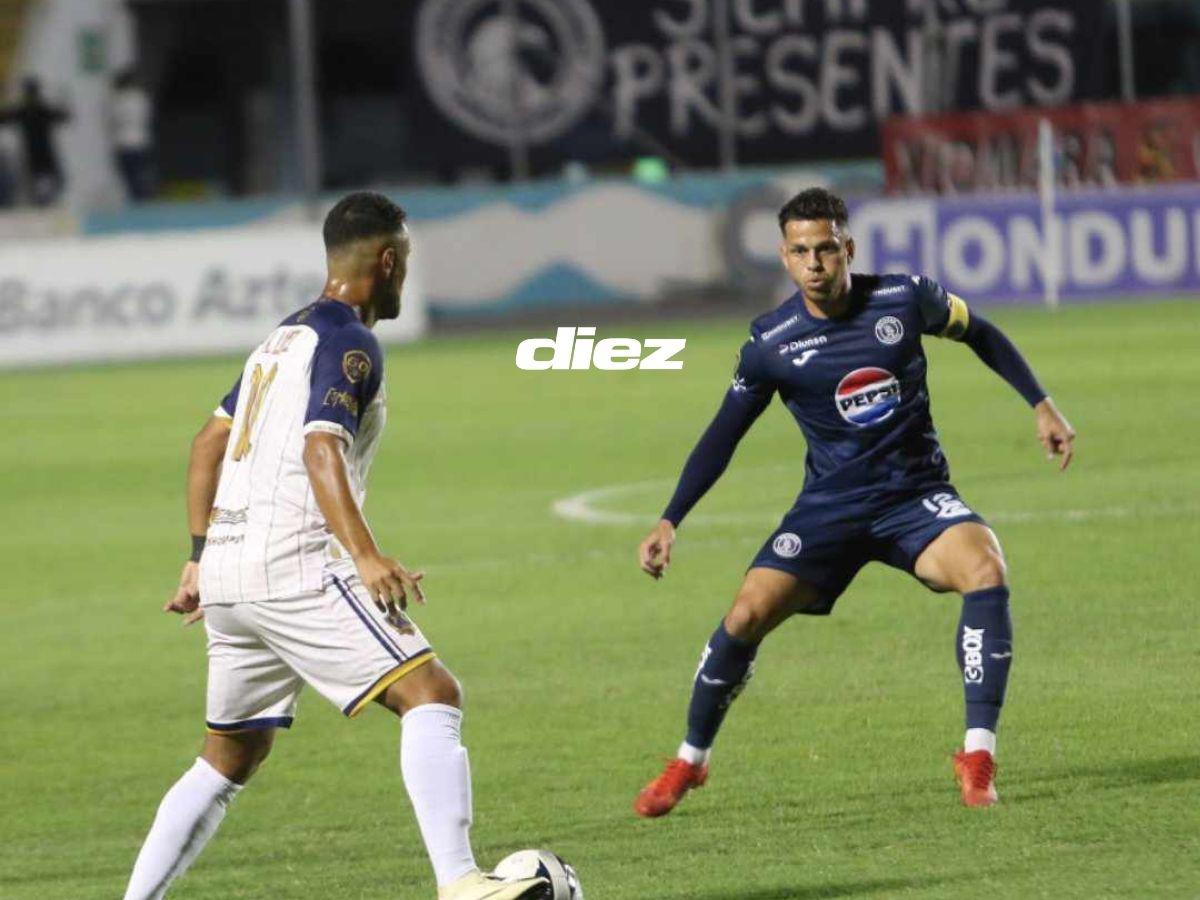 No se vio en TV: Olancho se cae a pedazos, Auzmendi reapareció, “Zapatilla” Mejía a lo Messi y las bellas chicas del Motagua