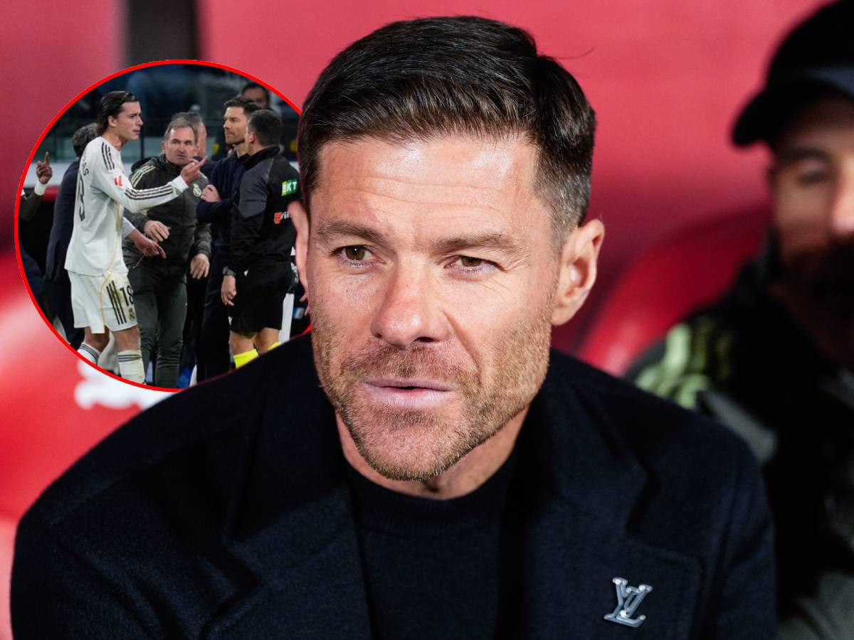 Xabi hace caso omiso a la goleada a Real Madrid y atiza contra el arbitraje de la Liga Española: Nos ha descontrolado