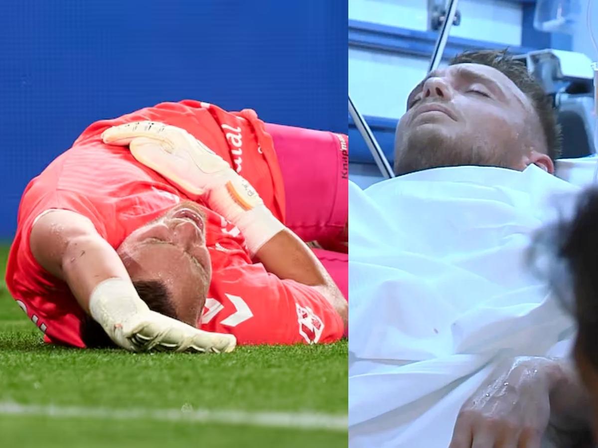 Ya se sabe de qué operaron a Jasper Cillesen, ex portero del Barcelona: cuánto tiempo estará de baja y el problema que tuvo