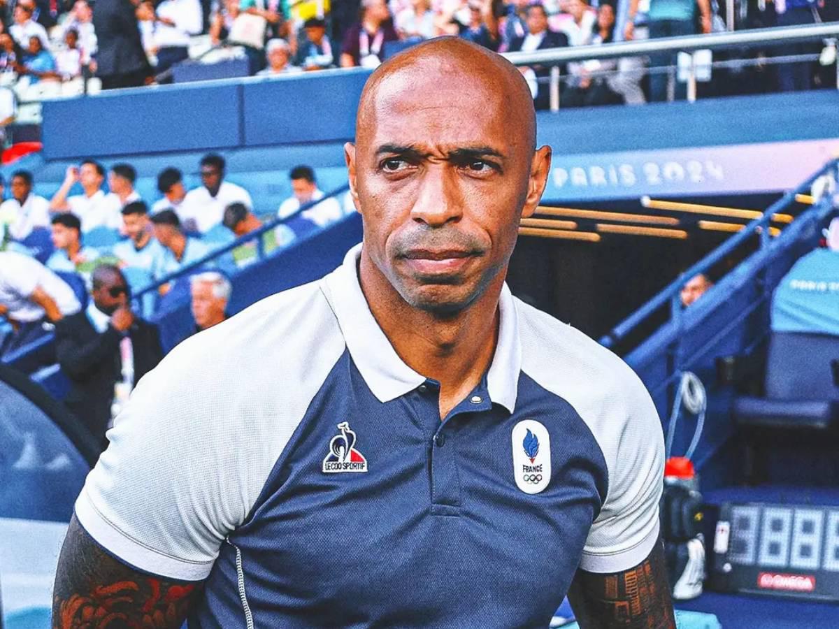 Thierry Henry reveló su principal candidato para ganar el próximo Balón de Oro