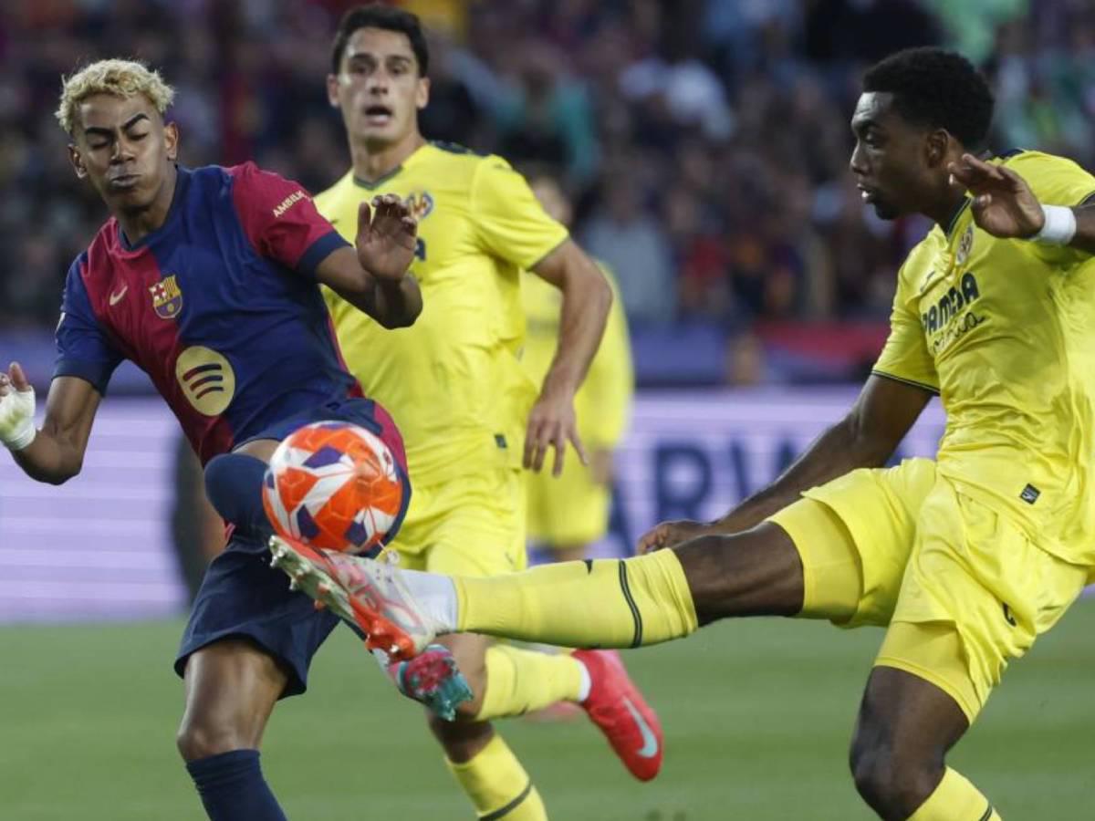 OFICIAL: la respuesta final de la UEFA sobre el Villareal vs Barcelona en Estados Unidos; ¿se jugará en Miami?