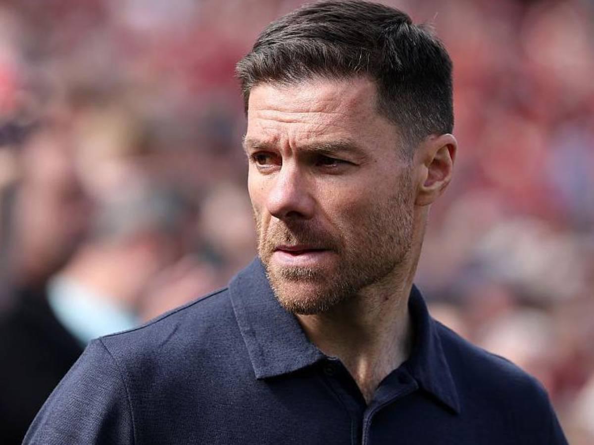 Xabi Alonso recibe su primera oferta luego de ser despedido de Real Madrid: club de Champions League lo quiere fichar