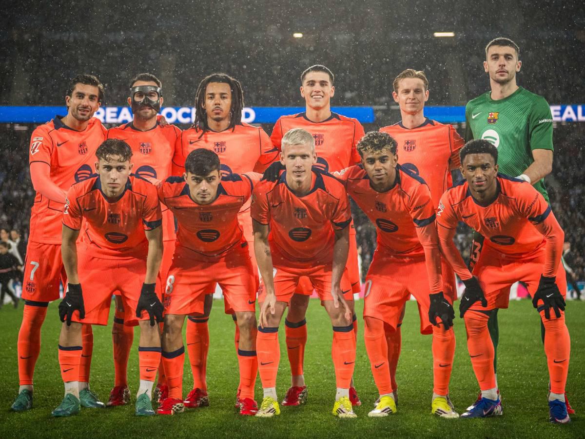 Barcelona aprendió la lección: renovarán a crack que fue seducido por gigante de la Premier para que no pase lo de Dro