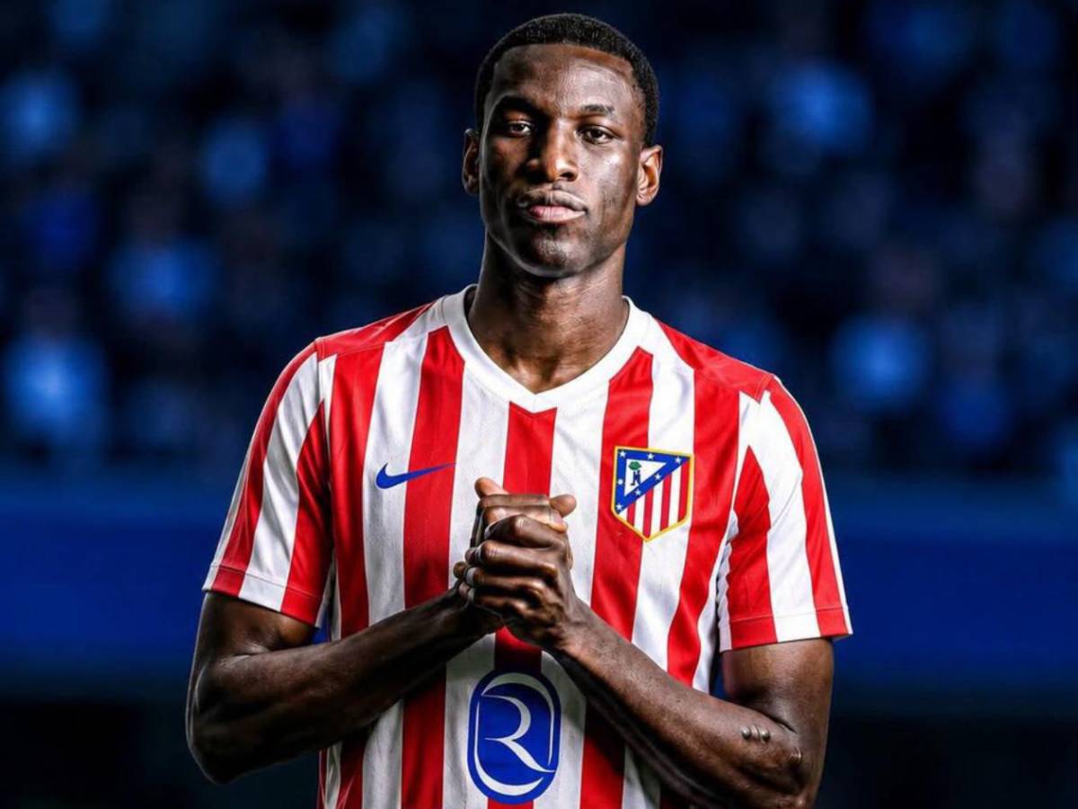 Atlético da golpe a Barcelona: acepta vender a Julián Álvarez a gigante de Europa