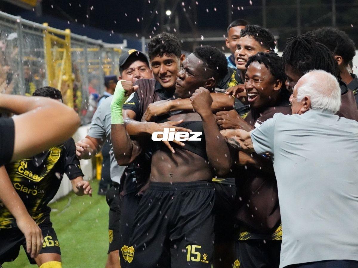 Pelón y alerta roja en Olimpia, tristeza en Olancho FC, curiosa selfie de Jeaustin Campos y el infierno en Siguatepeque