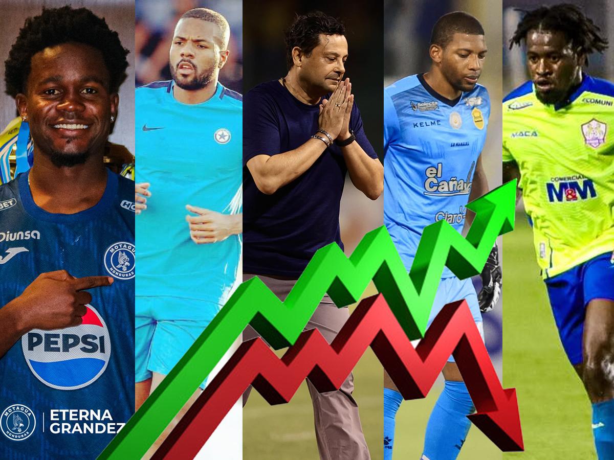 FICHAJES: Deja Real España y se va a Olimpia, Motagua apuntala otra contratación sorpresa y Jeaustin Campos con bombazo