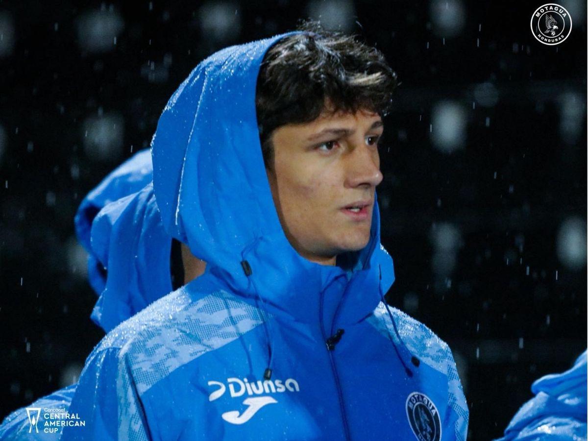 ¿Quién es Mathías Vázquez? Las curiosidades: De recogepelotas a convertirse en figura del Motagua