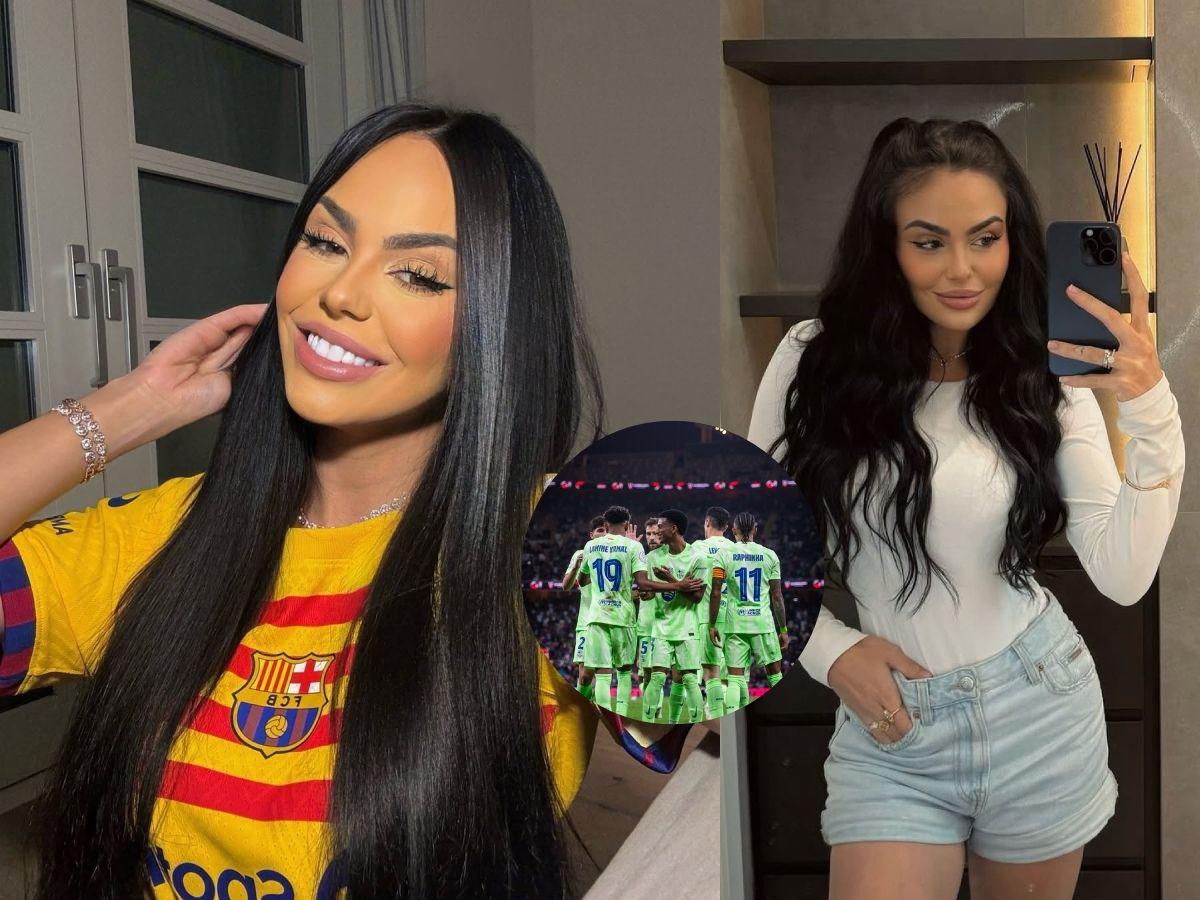 Modelo le pide el divorcio a futbolista del Barcelona y hace impactantes revelaciones: “En tu propia casa...”