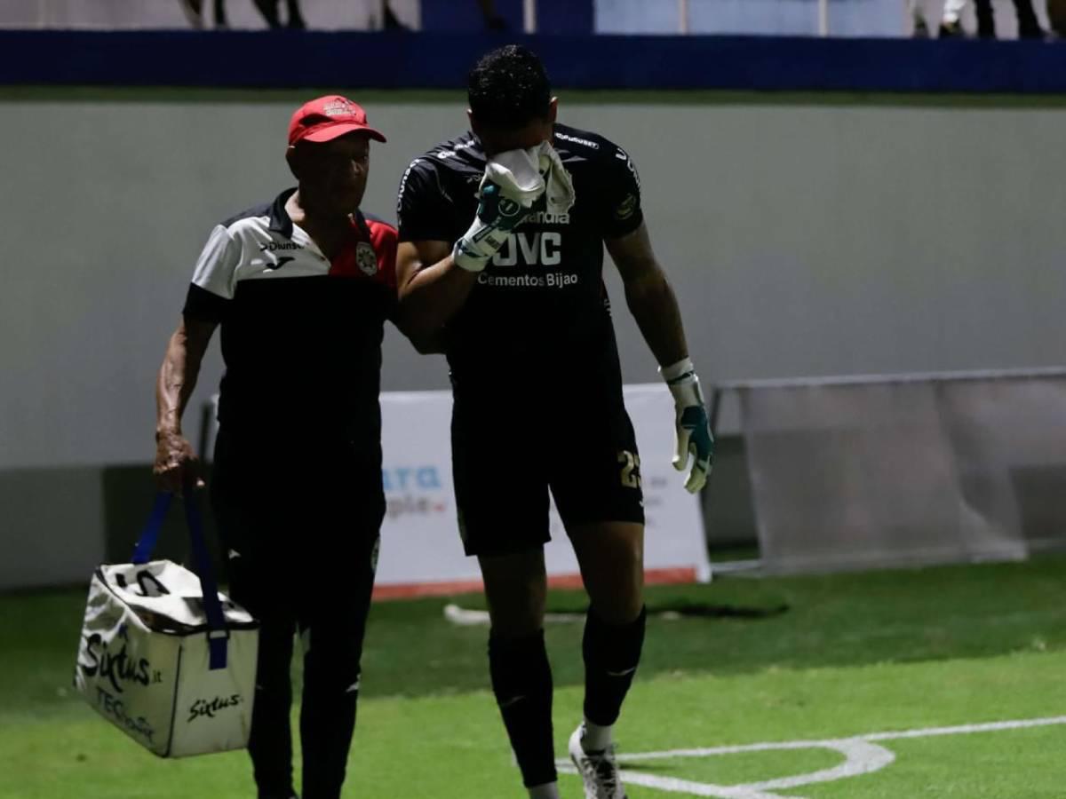Marathón celebra en Olancho, el futbolista que rompió en llanto, el debut soñado y, ¿quién es la hermosa chica de los Potros?