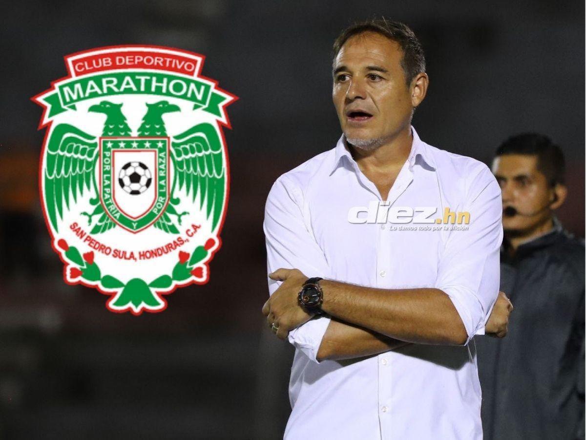 ¡Marathón inicia barrida! Los jugadores que se quedaron sin contrato tras la eliminación en el Apertura 2024