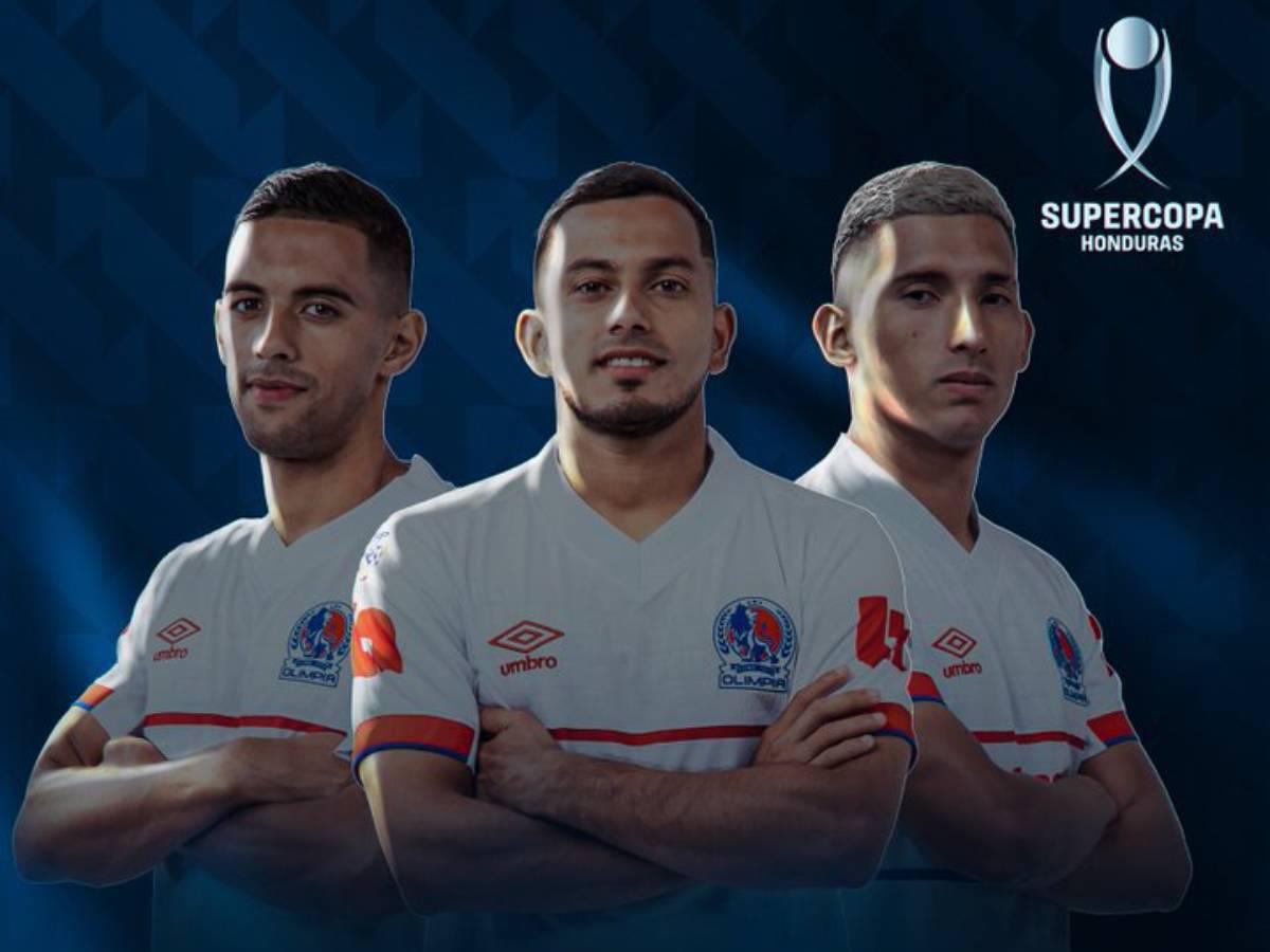 La Liga Nacional anuncia a Olimpia en la Supercopa de Honduras 2026: ¿de qué se trata y cómo se disputará el título?
