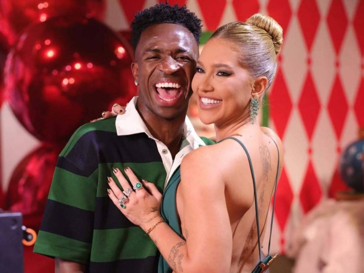 Novia de Vinicius lo termina y revela los motivos de la ruptura: Ya no tiene sentido