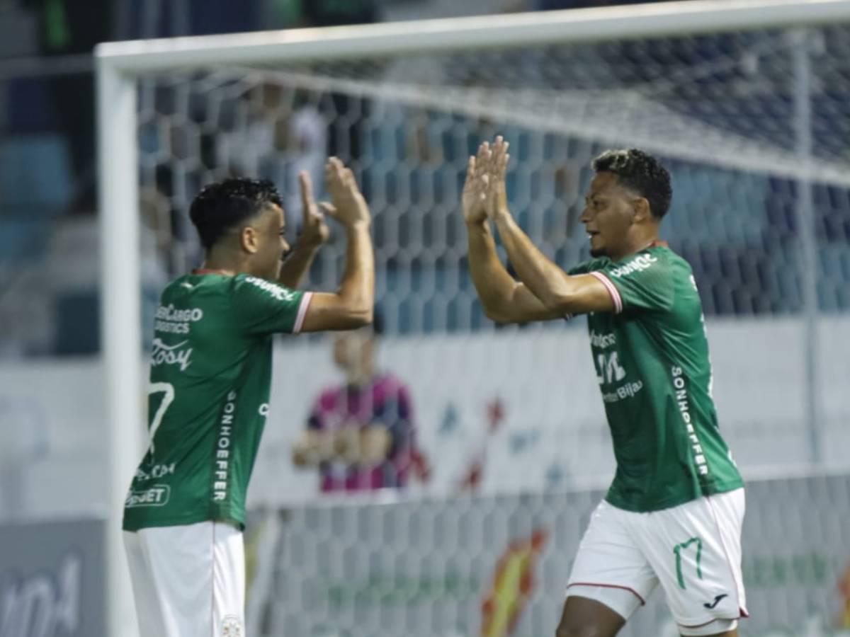 Los exclusivos datos que dejó el clásico sampedrano donde Marathón le pasó por encima a Real España