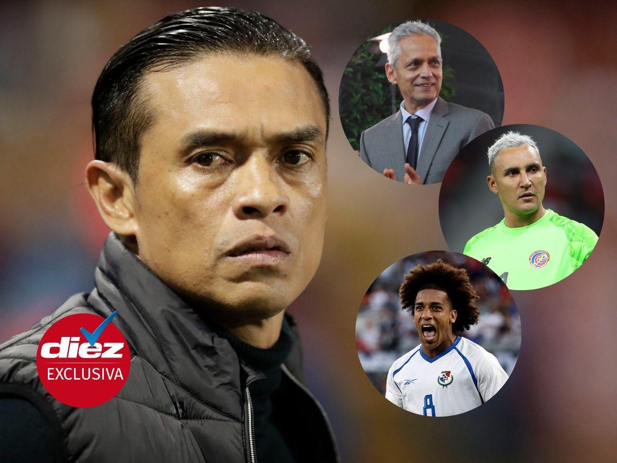 Exclusiva con “Paté” Centeno: Revela su favorito del clásico y lanza misiva: “No llegan a la historia del Honduras-Costa Rica”