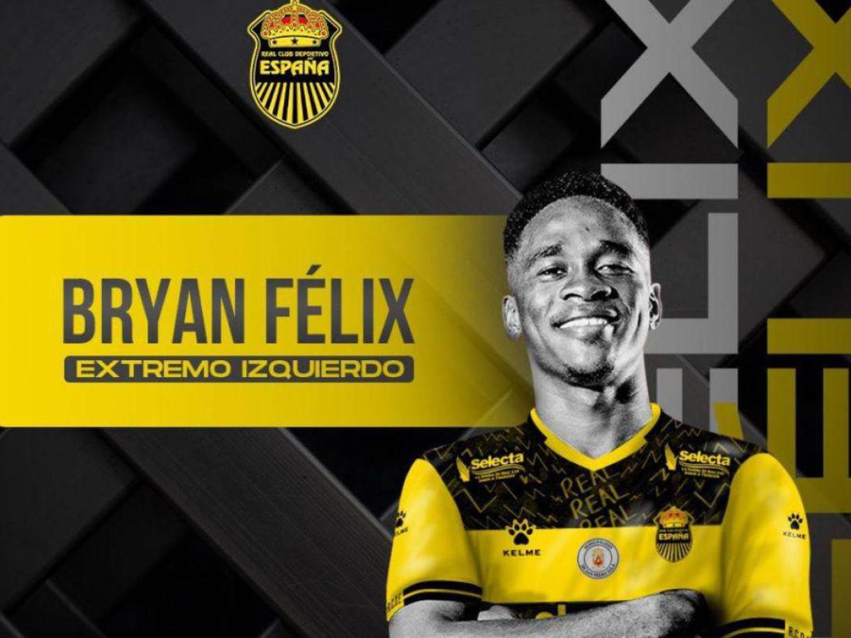 Hijo de Diego Vázquez y hasta un Ronaldo: 20 promesas del fútbol de Honduras que debutaron en el Clausura 2024