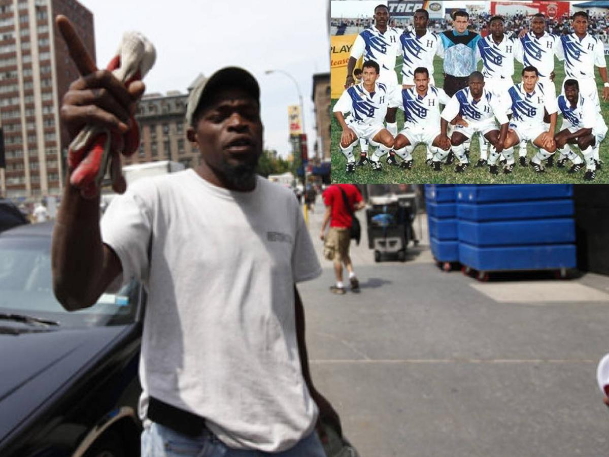 El exfutbolista hondureño, José Chepo Fernández, se aferra a la vida en la cama de un hospital en la ciudad de New York