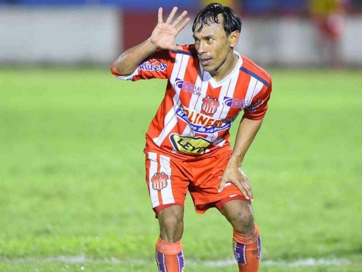 En fotos: El impresionante físico que mantiene Javier Portillo tras retirarse del fútbol profesional de Honduras