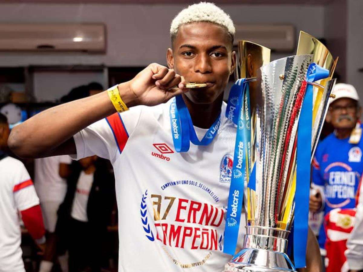 MLS y Portugal: Julián Martínez, el jugador del Olimpia más deseado en el mercado de fichajes; esta sería su decisión