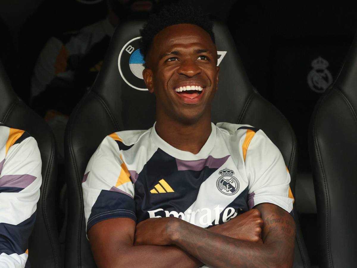 Real Madrid en vilo total con lo que le dijo Vinicius a Florentino Pérez: revelan el motivo por el que quiere irse del club