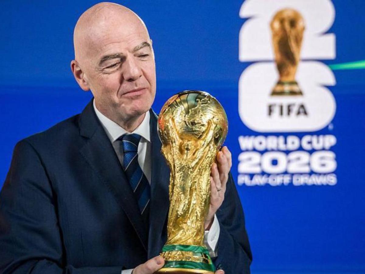 Mientras Irán hace petición a la FIFA, Italia se ilusiona con clasificar al Mundial 2026 y este sería el sorpresivo motivo