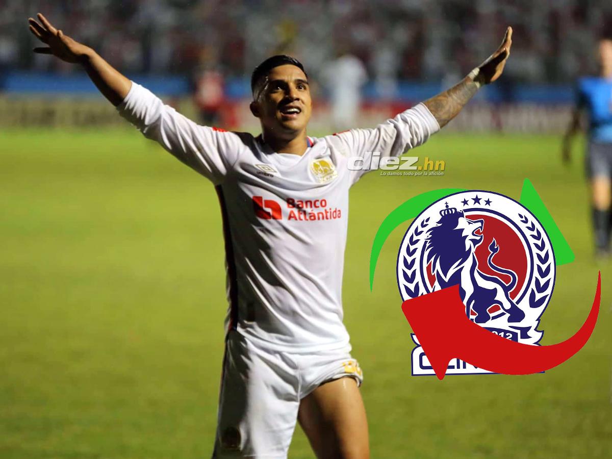 ¡El sustituto de Michaell Chirinos! El Olimpia tendría ‘amarrado’ a su nuevo y primer fichaje para el 2023