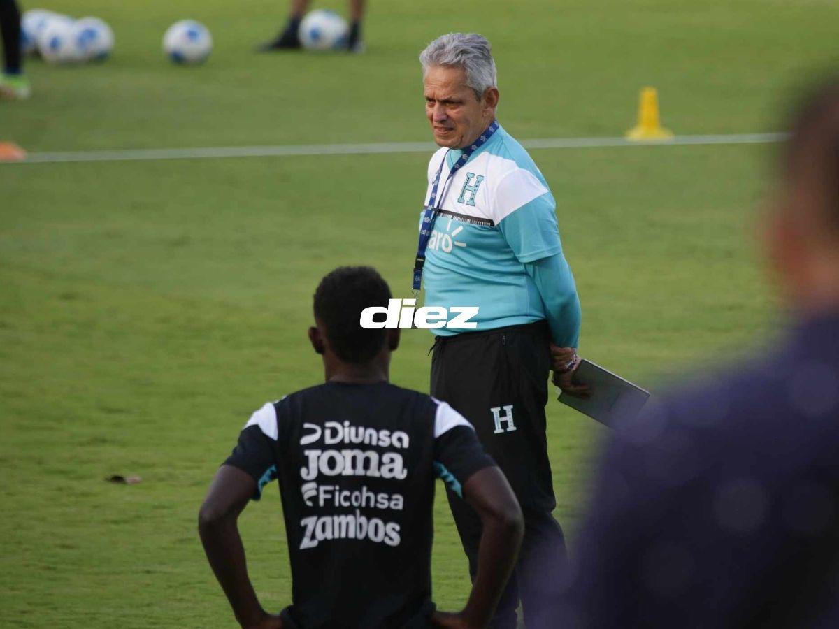 Quioto y Luis Palma regresaron con fintas, las caras nuevas en la Selección de Honduras y las fotos de Mathías Vázquez