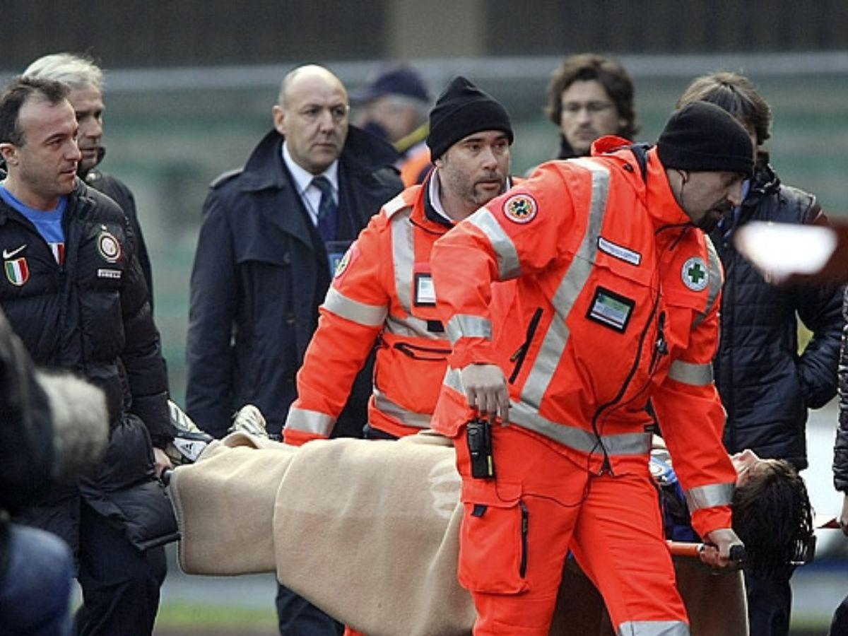 La Premier League es la más peligrosa: La lista de las escalofriantes fracturas de cráneo en el fútbol; uno se retiró