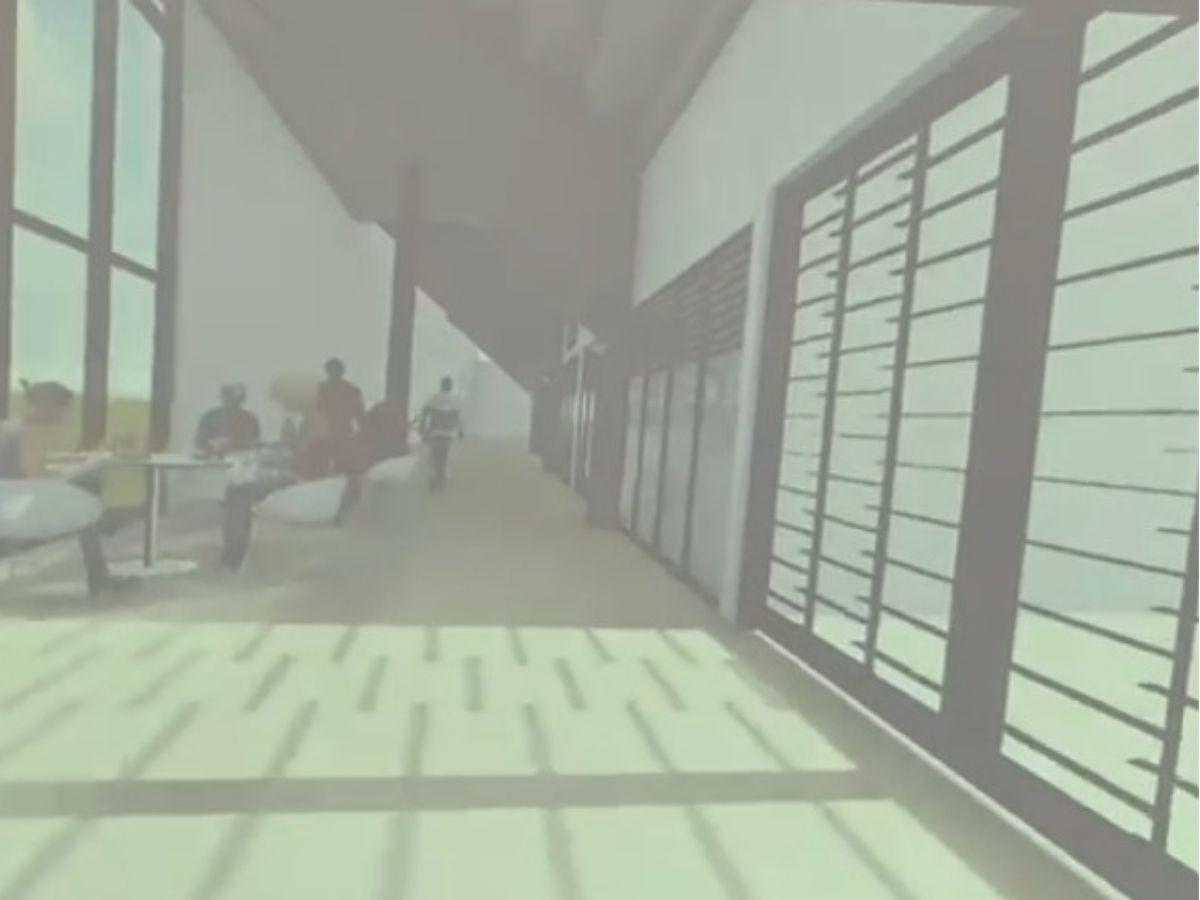 Así será el moderno centro comercial que se construirá en el renovado Estadio Nacional, ¿cuándo se inaugura?