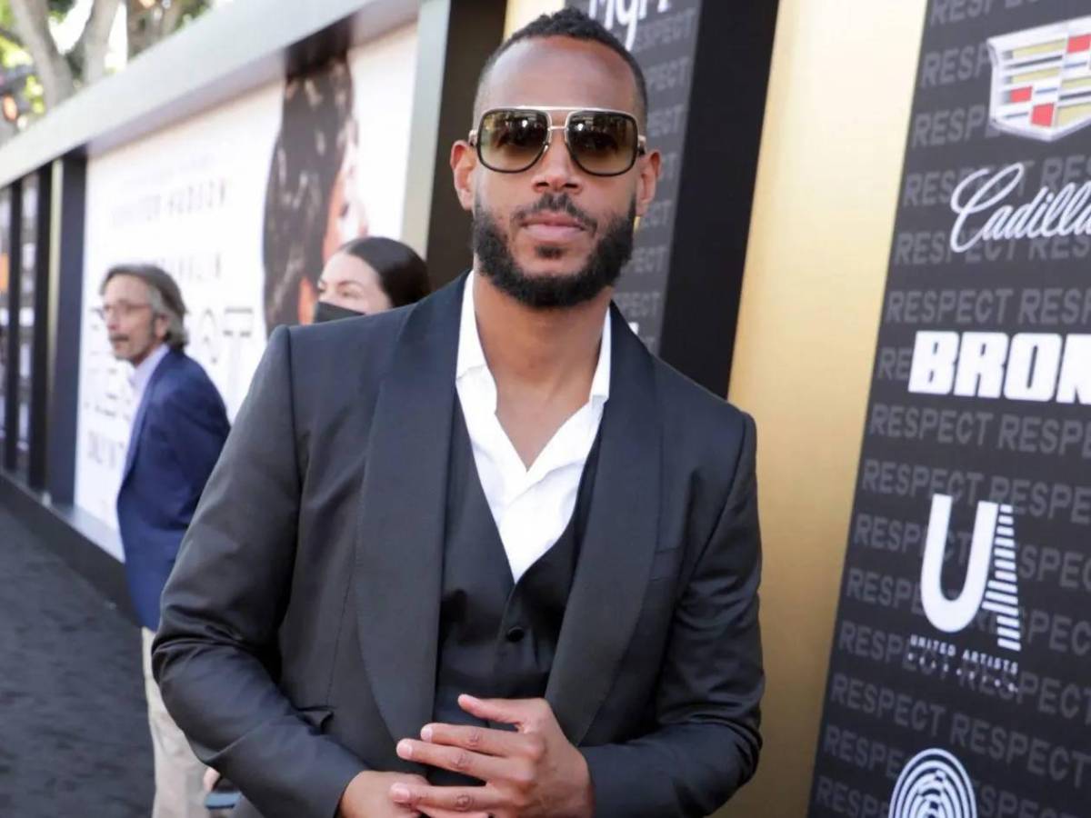 ¿Quién es Marlon Wayans y qué hace en Honduras? Olimpia y Motagua le muestran cariño por su visita