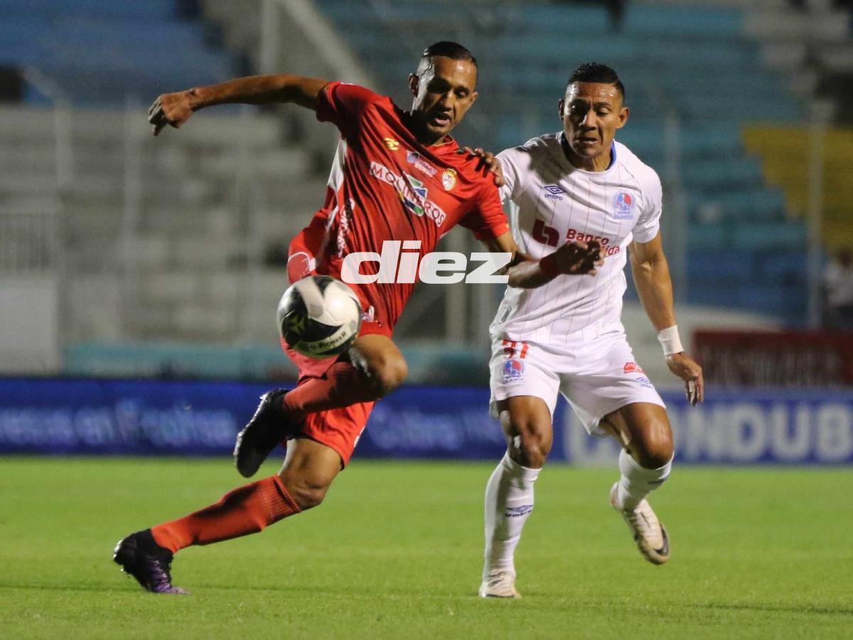 No se vio: Belleza adornó el Nacional, frustración en Olimpia, héroe de Real Sociedad y Espinel inconforme tras empate
