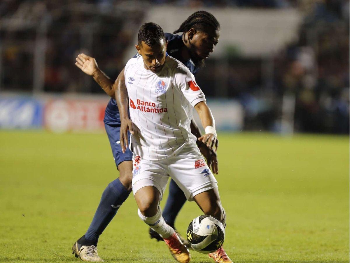 ¡Troglio haría dos cambios! Así sería el reestructurado Olimpia ante Motagua por la copa de campeón del Apertura