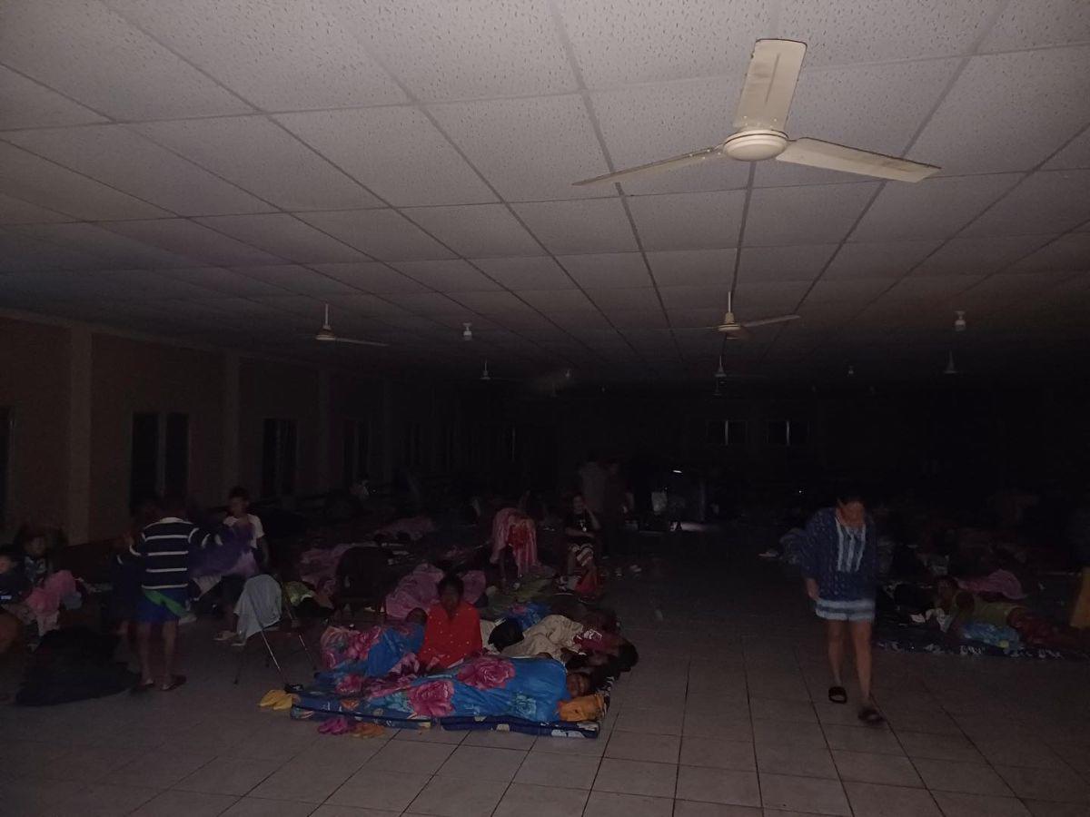 Tormenta Sara azota con fuerza a Honduras: imágenes de los desastres que ha dejado a su paso, ¡hay tres desaparecidos!