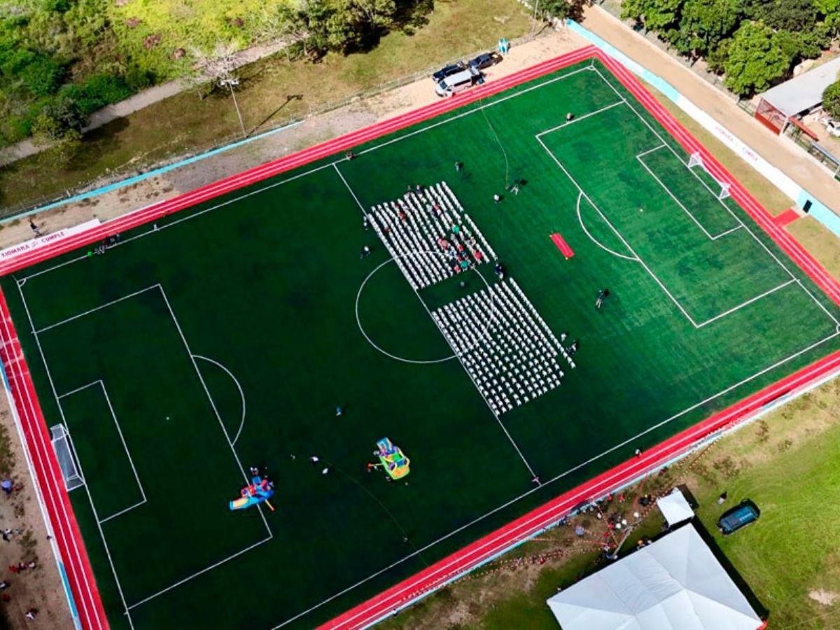 Condepor transformaría antiguo centro penal sampedrano en un moderno complejo deportivo