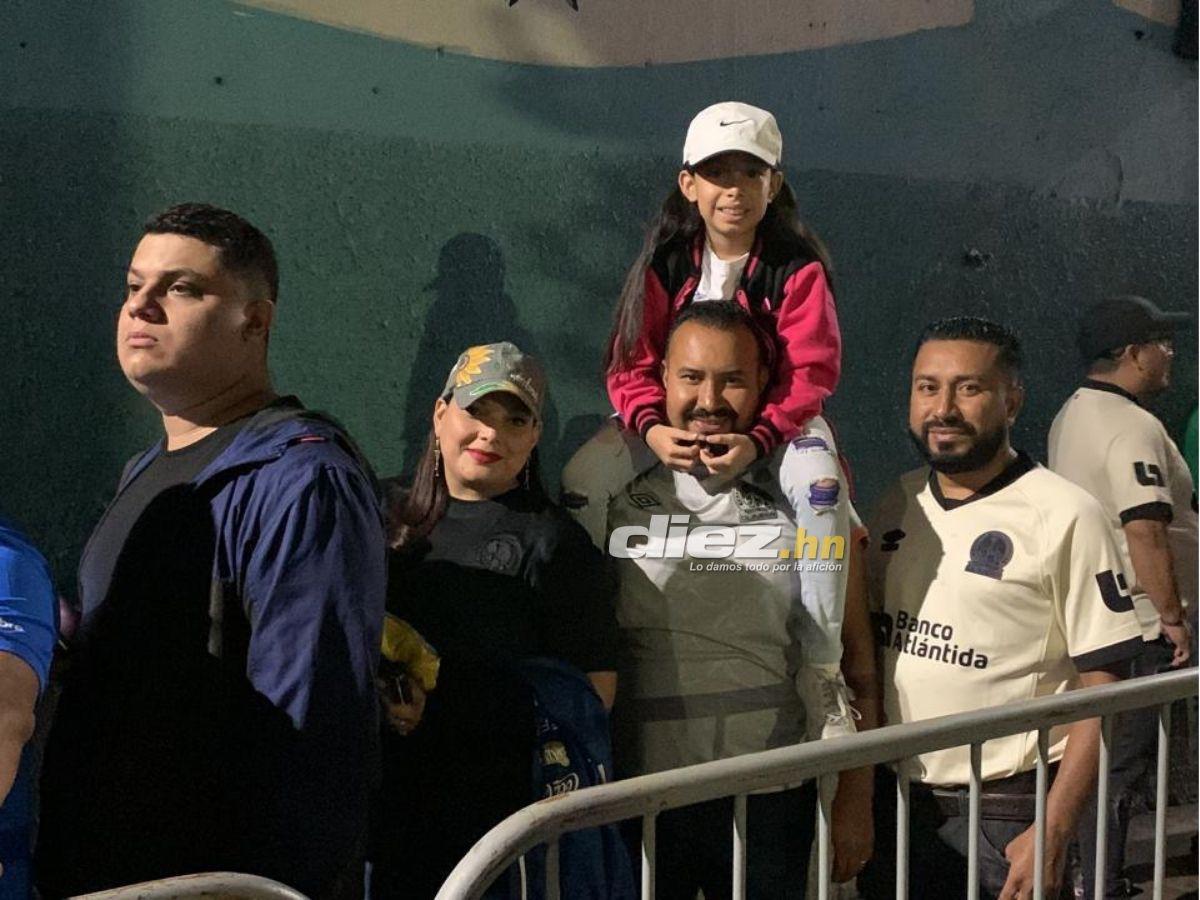 El “infierno” blanco de Olimpia frente al CAI, el Nacional estrena banquillos y el espectacular show de la Ultra Fiel