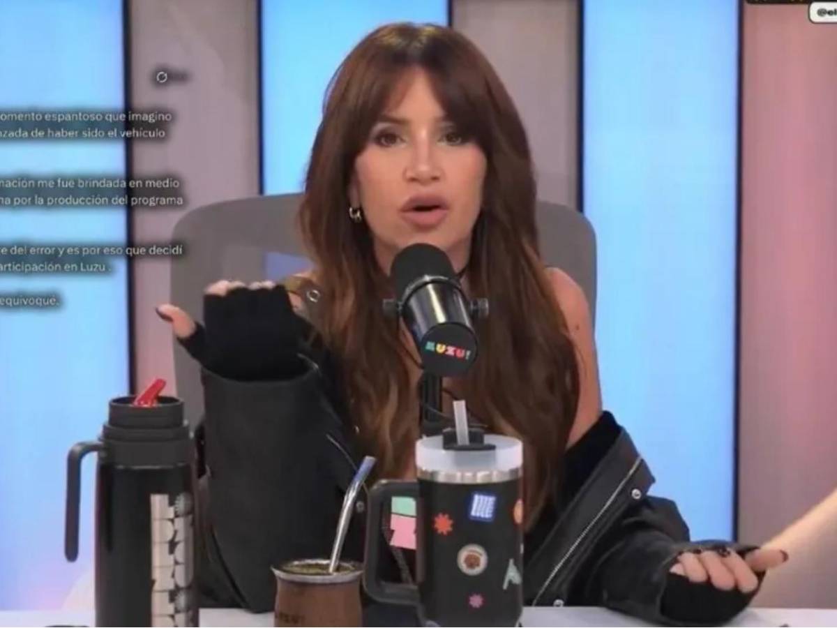 Anunció la muerte del papá de Messi, fue despedida y señala a los culpables