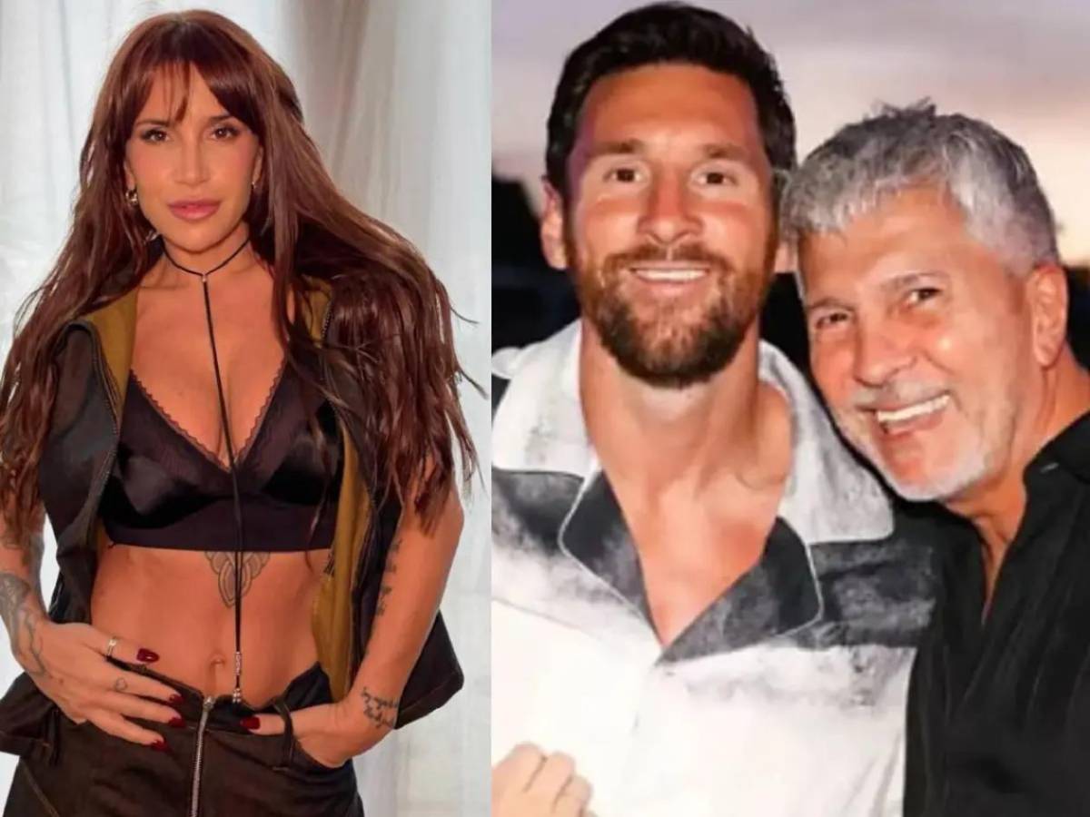 Anunció la muerte del papá de Messi, fue despedida y señala a los culpables