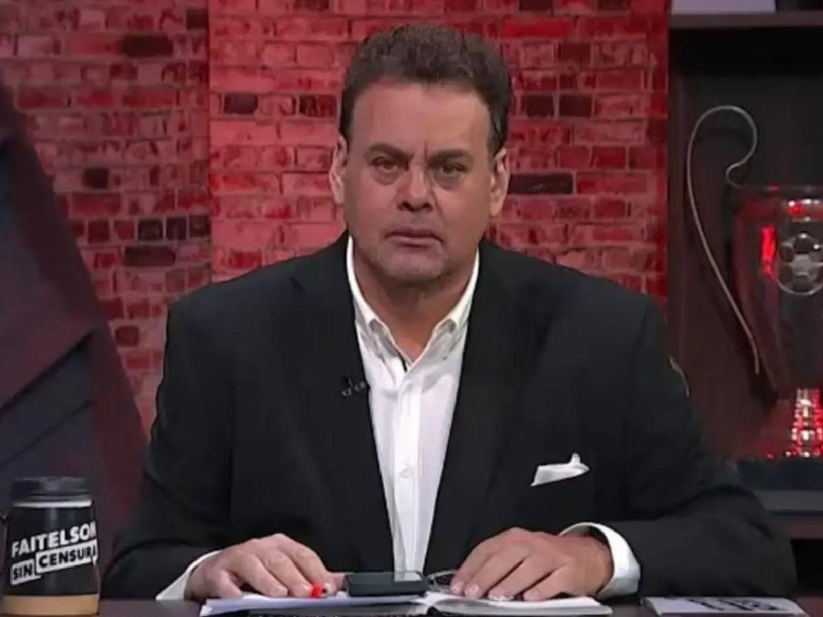David Faitelson anuncia el fin de una etapa y revela los motivos de su decisión