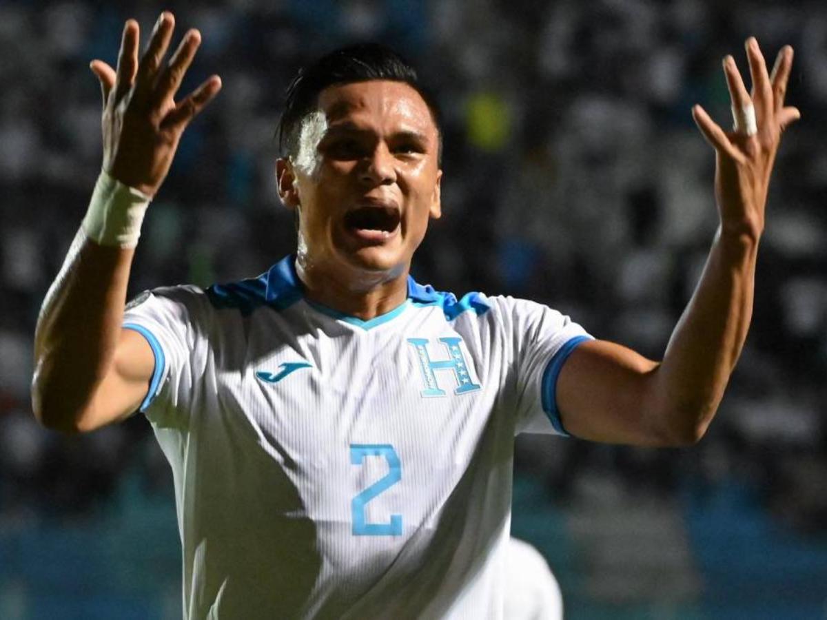 David Ruiz es baja y regresa el máximo goleador de Rueda: las sorpresas y ausencias en la convocatoria de Honduras