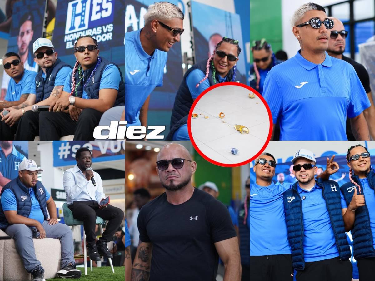 Supremo fue la sensación, el curioso accidente de Mr Jc y la razón por la que los titkokers andan con guardaespaldas