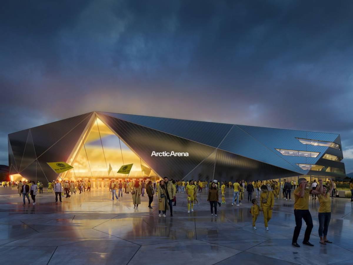 Así es el Bodo/Glimt, el caballo negro de Champions: tienen a top de la Bota de Oro y la noticia que pone a temblar a Guardiola