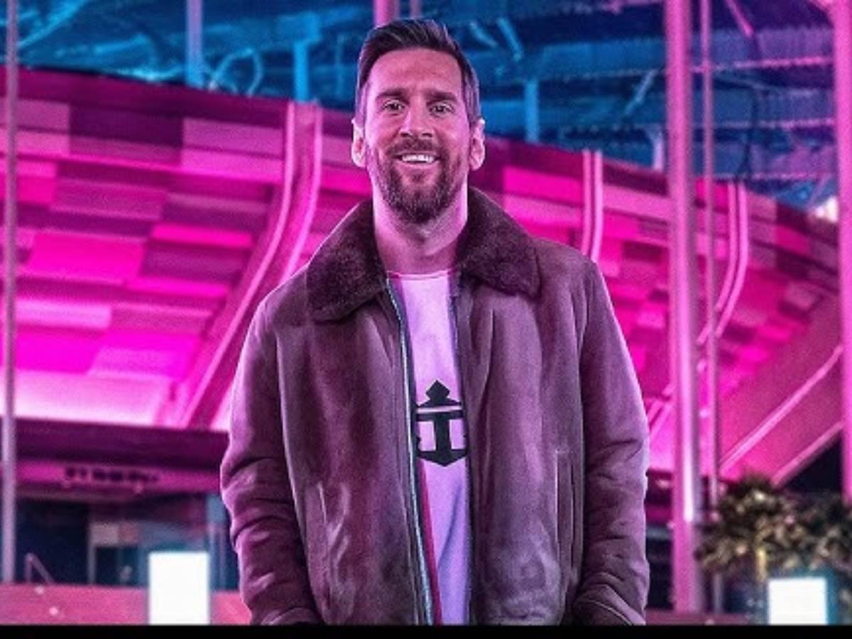 Messi ya sabe dónde jugará esta temporada: así se llamará el nuevo estadio del Inter Miami y fecha de inauguración