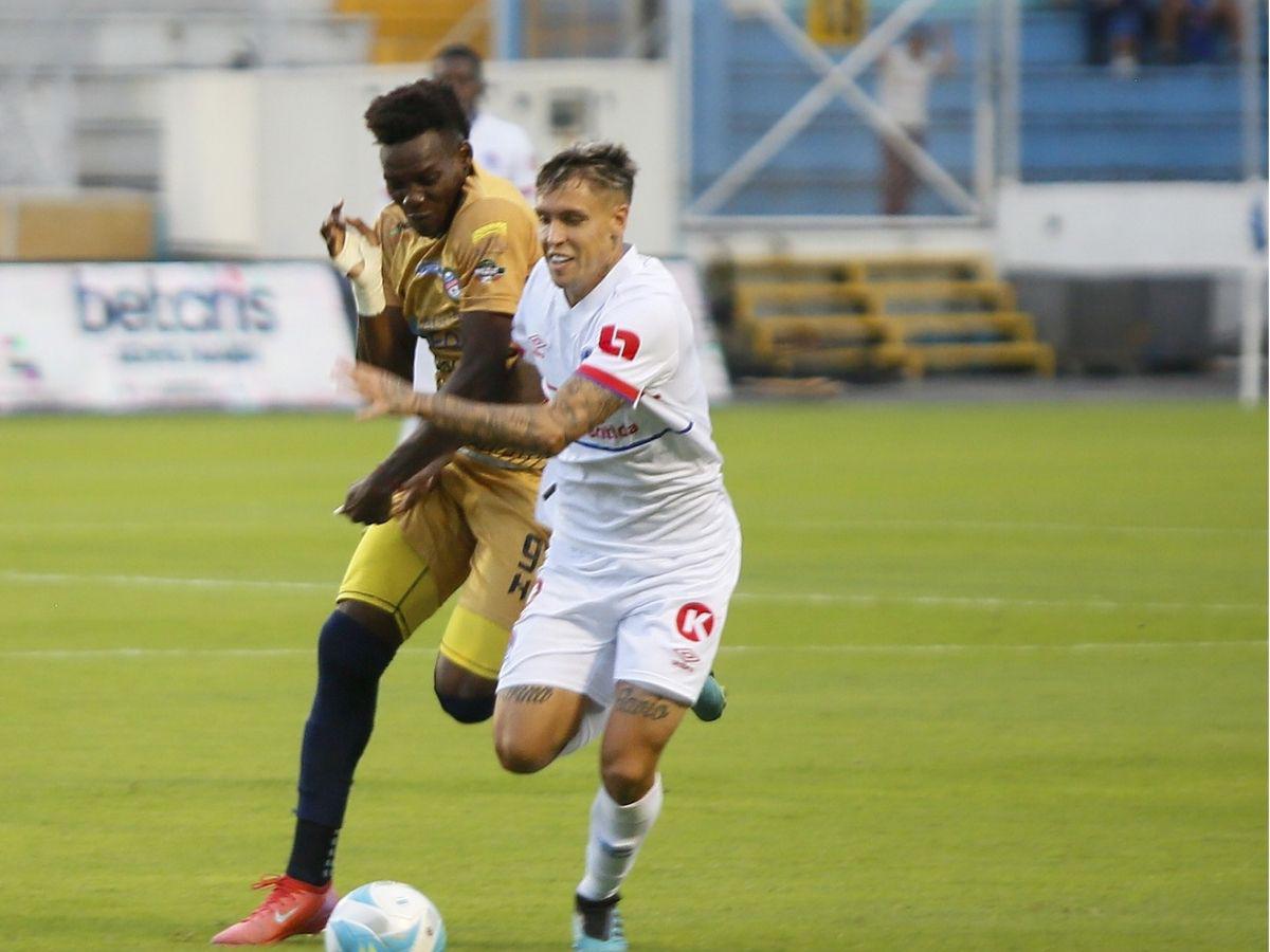 ¡Sin Edwin Rodríguez! Así sería el 11 titular de Olimpia ante Cartaginés por Copa Centroamericana