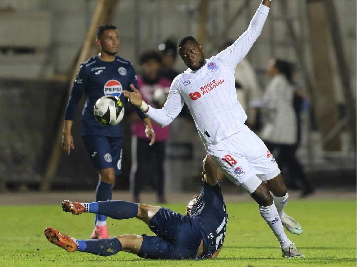 ¡Troglio haría dos cambios! Así sería el reestructurado Olimpia ante Motagua por la copa de campeón del Apertura
