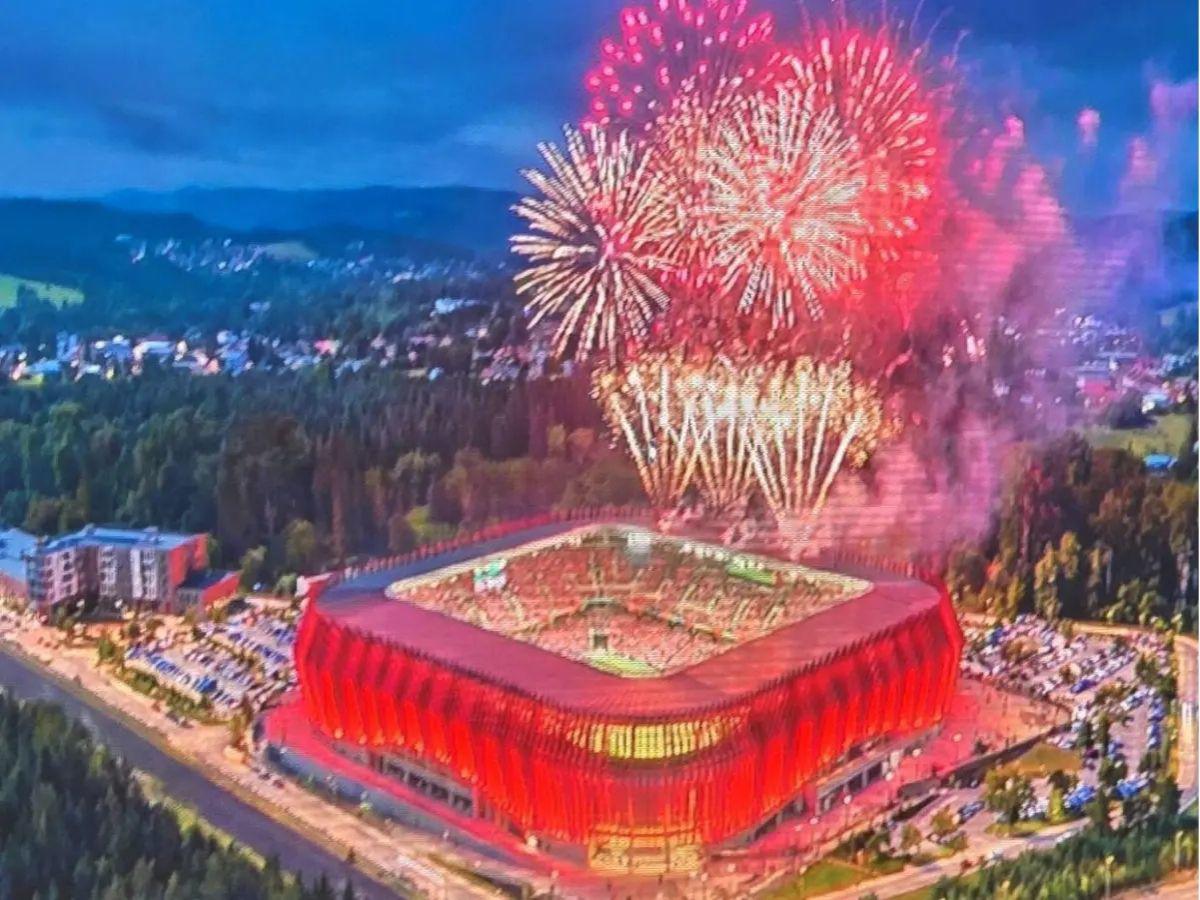 ¡Costa Rica está en otro nivel! Así sería el nuevo estadio de Alajuelense: lugar, capacidad y los lujos que tendrá