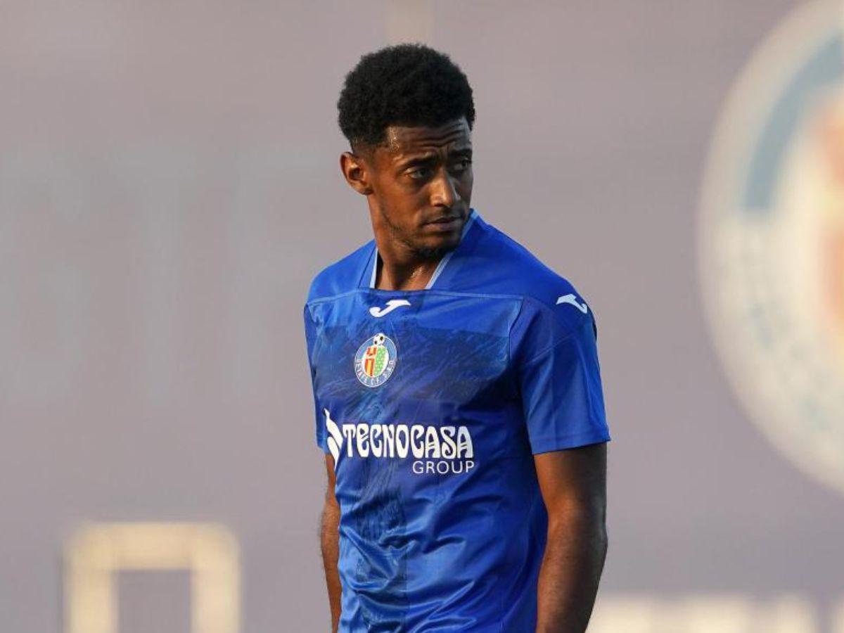 ¿Jugó el “Choco” Lozano? El hondureño sufre revés en el Getafe-Celta de Vigo en Liga Española previo al parón FIFA