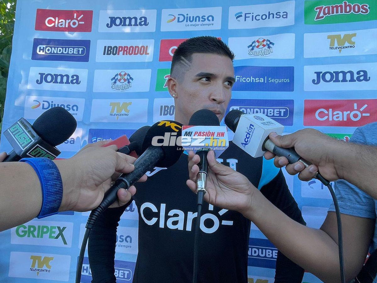 El otro “padre” de Messi en la concentración de Honduras, visita del Inter Miami a David Ruiz y el curioso “outfit” de Luis Cruz