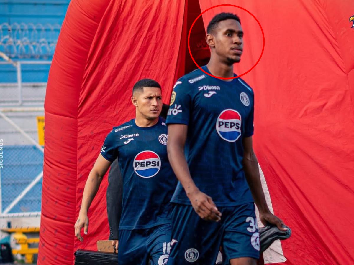 David Ruiz es baja y regresa el máximo goleador de Rueda: las sorpresas y ausencias en la convocatoria de Honduras