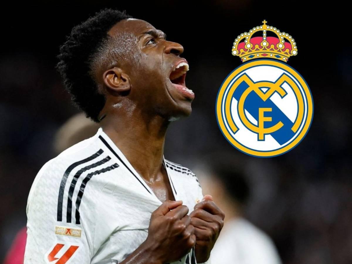 La puerta está abierta: Real Madrid está preocupado por el millonario equipo que confirma que le quitaría a Vinicius gratis