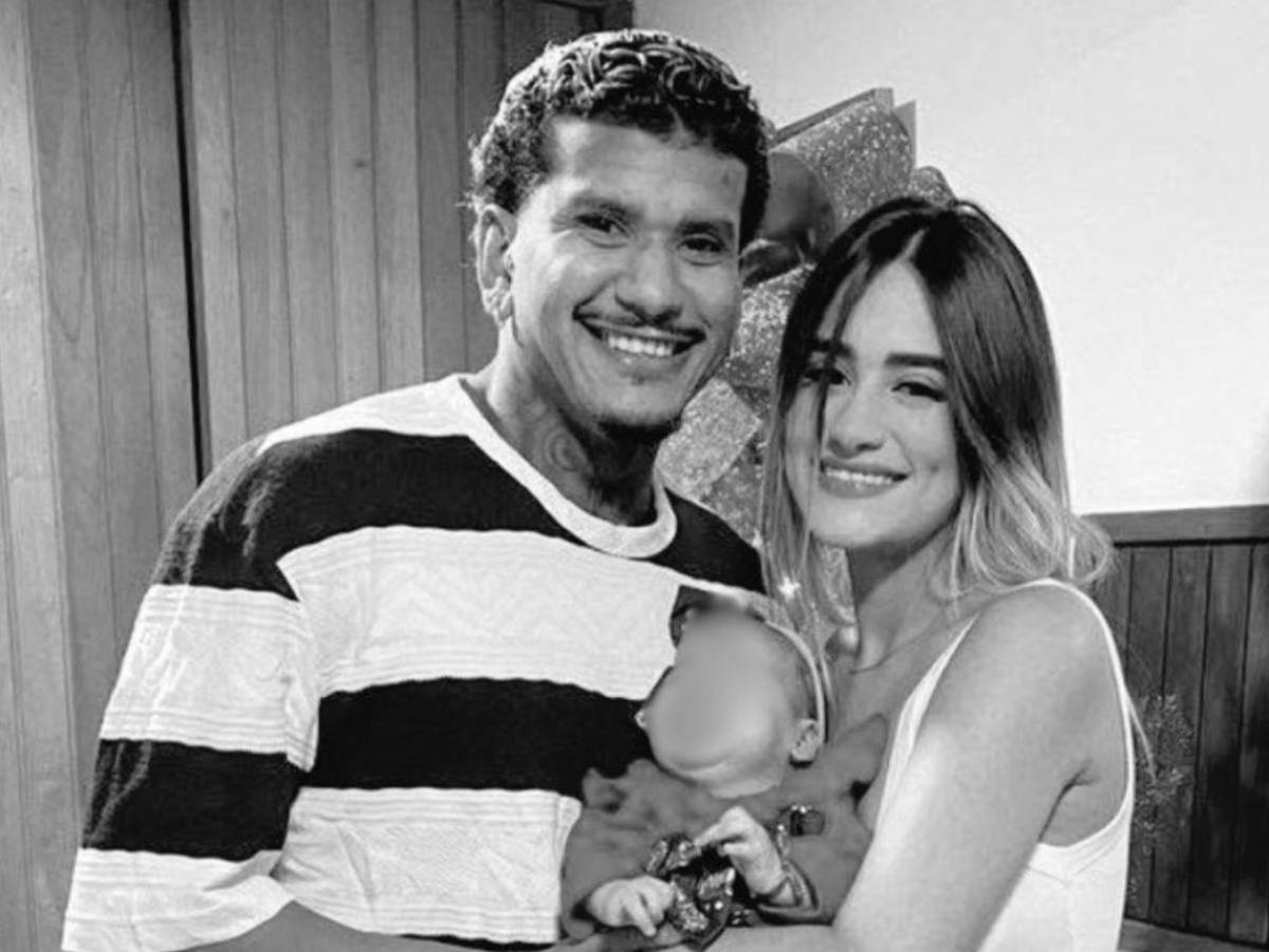 Muere esposa de futbolista de Venezuela en terremoto: ¿Cómo le explico a tu hija?