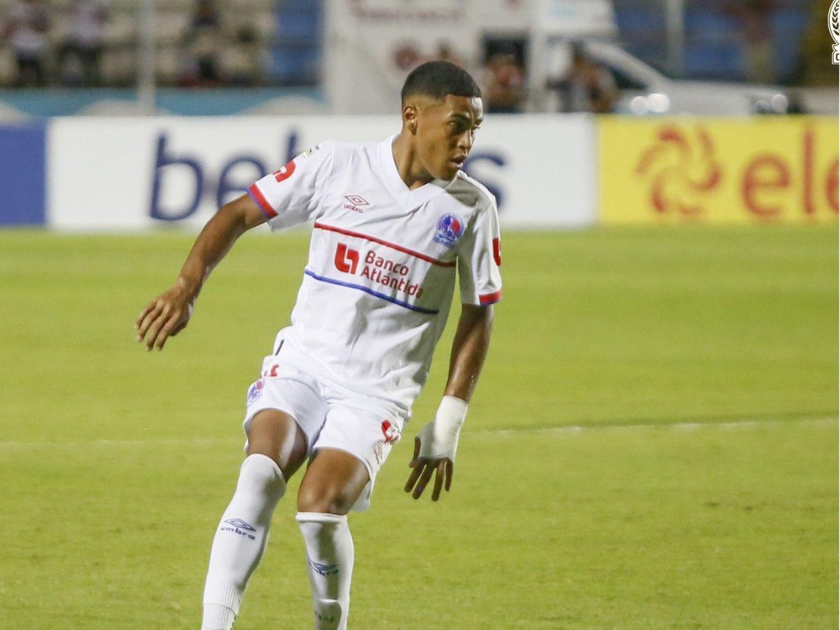 ¡Sin Edwin Rodríguez! Así sería el 11 titular de Olimpia ante Cartaginés por Copa Centroamericana